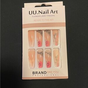 Slender Jade Fingers - Pink